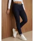 Damenhosen DSTREET UY3248 MARINEBLAU