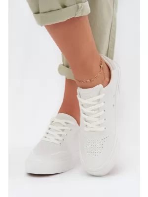 Damen-Sneaker BIG STAR SHOES TT274008 WEIß