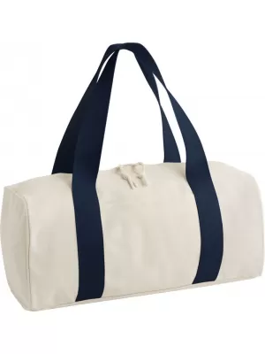 Sporttasche BAGBASE | BG 676 NATUR/MARINE