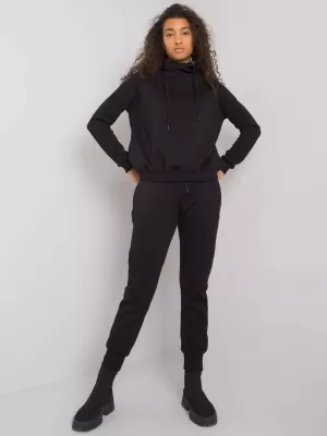 Damen-Set BASIC FEEL GOOD RV-KMPL-7285.00P NOIR