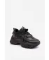 Damenschuhe EVENTO 23SP26-5999 SCHWARZ