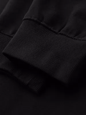 Herren-Jogginghose OMBRE OM-PABS-0305 SCHWARZ