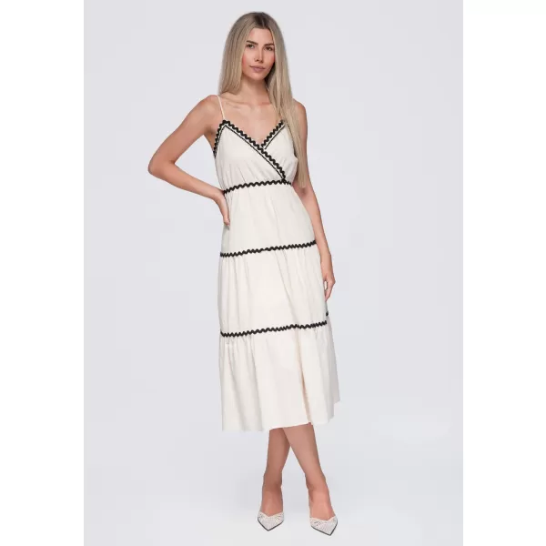  Kleid OMBRE OW-DLR-E0006 BEIGE 
