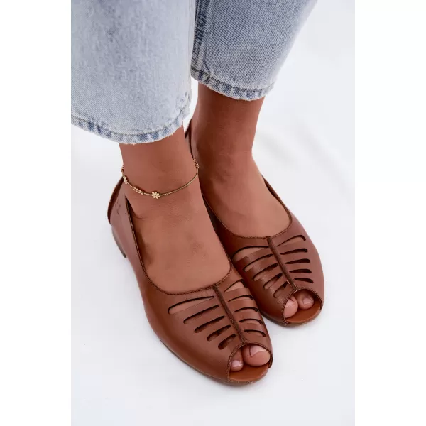  Ballerinas für Damen MACIEJKA P7541-29/00-1 HRSG 