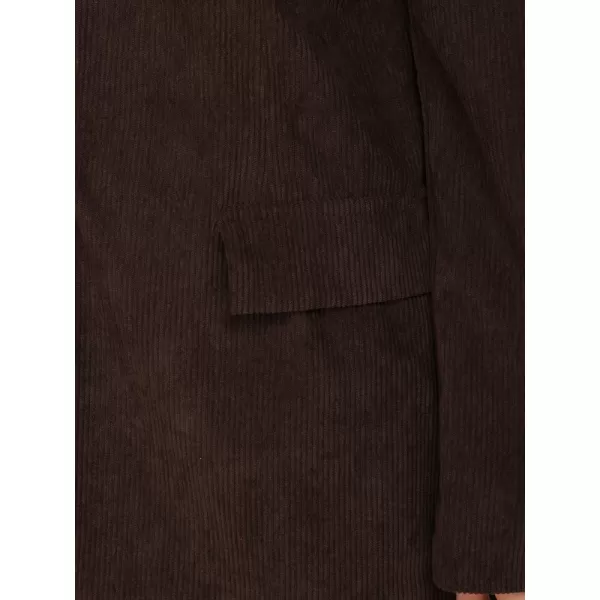  Damenjacke DSTREET PY0157 BRAUN 