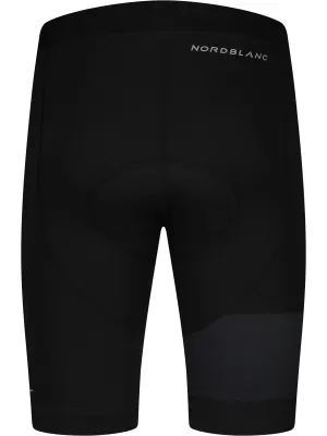 Herren-Radhose NORDBLANC CHAIN NBSPM8081 SCHWARZ