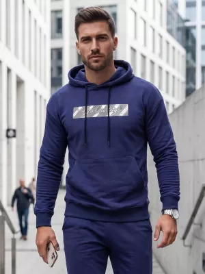 Herren-Set DSTREET AX0695 DUNKELBLAU