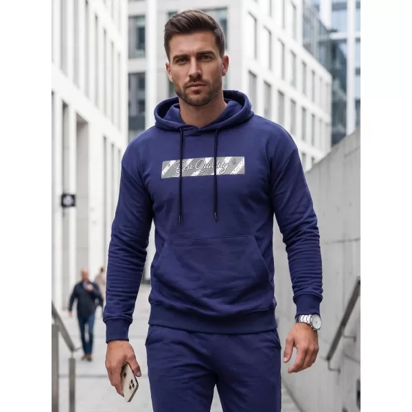  Herren-Set DSTREET AX0695 DUNKELBLAU 