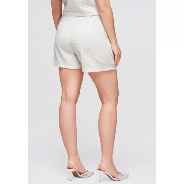  Damen-Shorts OMBRE OW-ST-E0019 BEIGE 