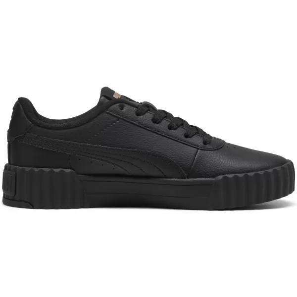  Damenschuhe PUMA CARINA 3.0 40036502 PUMA SCHWARZ/PUMA GOLD 