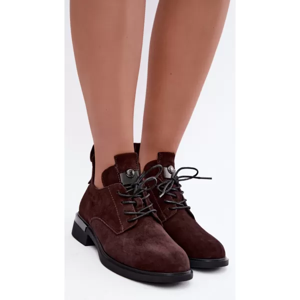  Damenschuhe VINCEZA 89151 BRAUN 