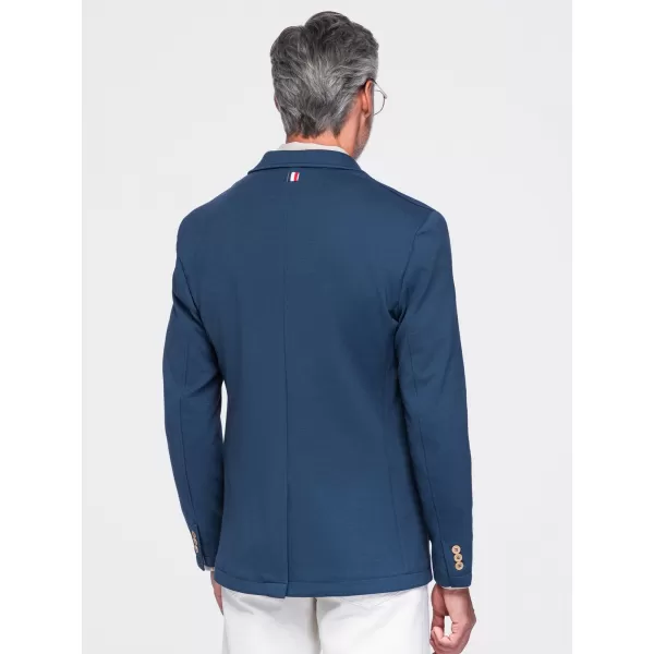  Herrenjacke OMBRE M165 BLAU 