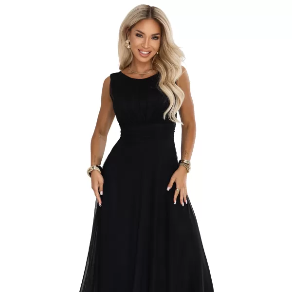 Kleid NUMOCO 678-3 SCHWARZ 
