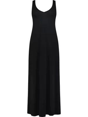 Kleid NORDBLANC BROOKE NBSLD8246 SCHWARZ