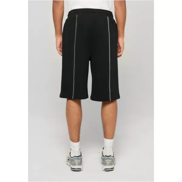  Herren-Bermudashorts URBAN CLASSICS TB8439-00007 SCHWARZ 