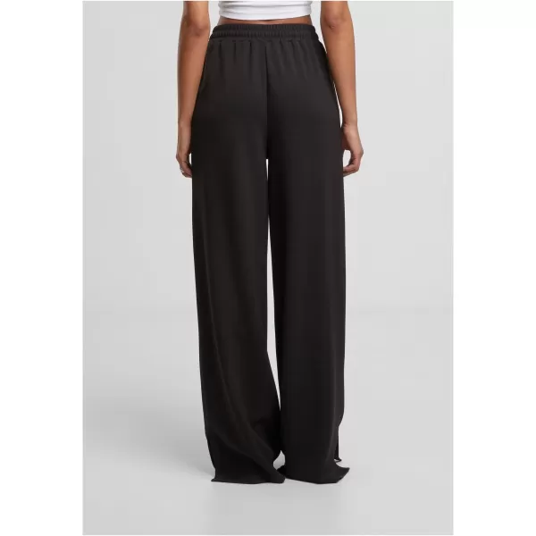  Damenhosen URBAN CLASSICS TB7710 SCHWARZ 