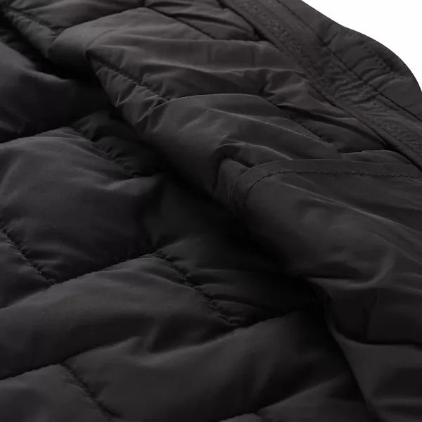  Damenweste ALPINE PRO NERCA SCHWARZ 