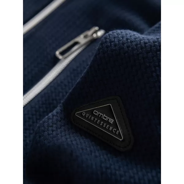  Herrenjacke OMBRE C587 DUNKELBLAU 