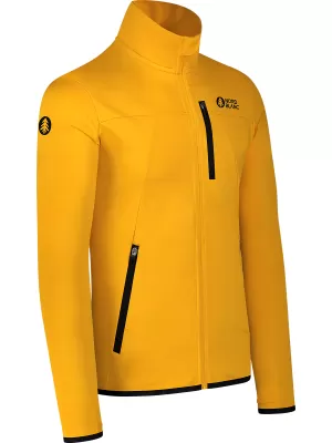 Powerfleece-Sweatshirt für Herren NORDBLANC MORASS NBSFM8335 BERNSTEIN
