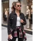 Damenjacke DSTREET TY6012 SCHWARZ