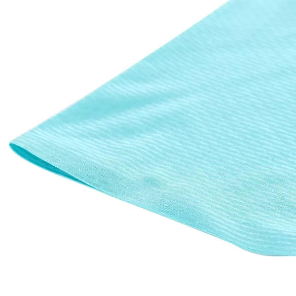  Damen-Radtrikot ALPINE PRO SAGENA 2 CURAÇAO 