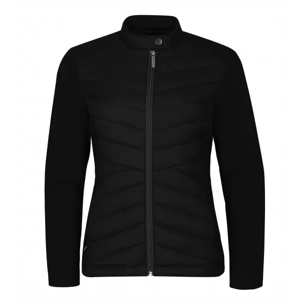  Hybridjacke für Damen MALFINI PREMIUM CROSS 556 SCHWARZ 