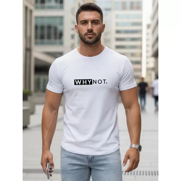  Herren-T-Shirt DSTREET NX5122R-WH WEIß 