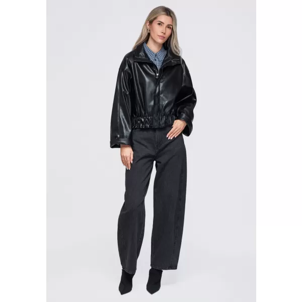  Damenjacke OMBRE OW-JT-E0007 SCHWARZ 