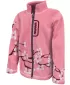 Fleece-Sweatshirt für Kinder WAMU SAKURY ROSA