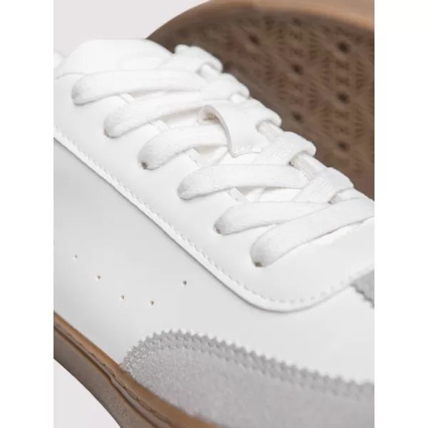  Herren-Sneaker OMBRE OM-FOTL-0190 WEIß 