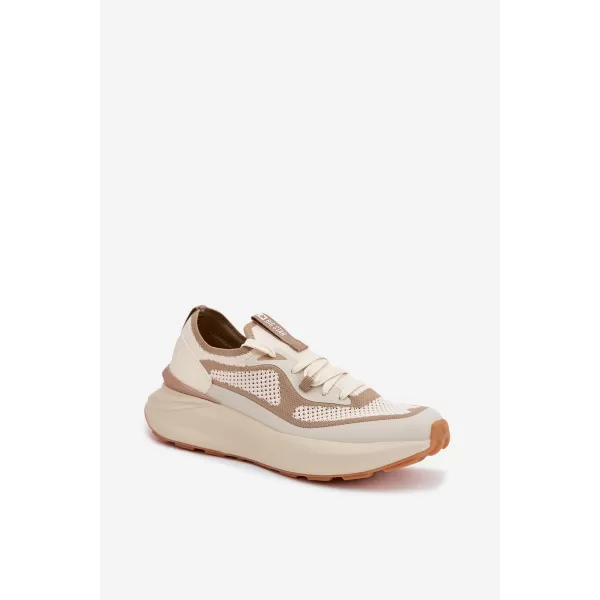 Damenschuhe BIG STAR SHOES TT274571 BEIGE 