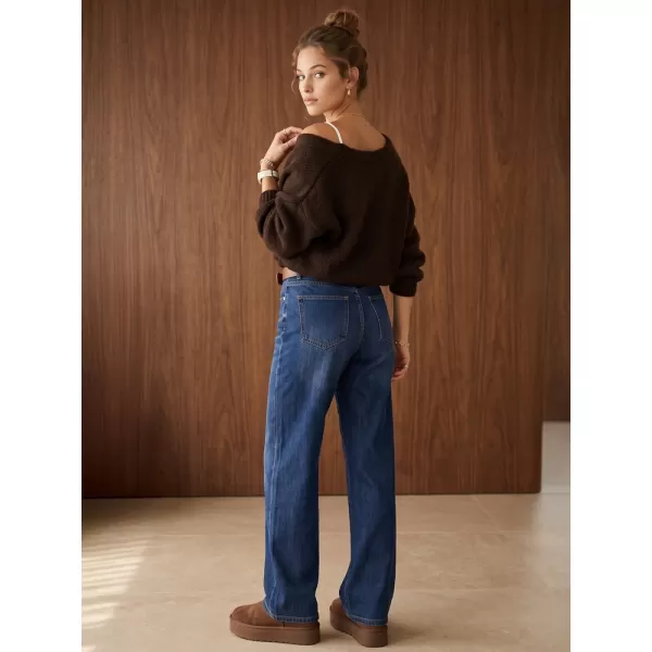  Damenpullover DSTREET MY2573 BRAUN 