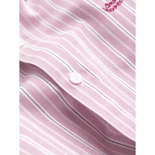  Herrenhemd OMBRE K703 ROSA 