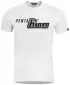 Herren-T-Shirt PENTAGON AGERON GO TACTICAL K09012-GT-00 WEIß