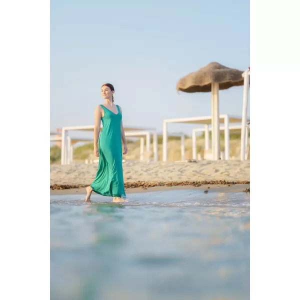  Kleid NORDBLANC BROOKE NBSLD8246 GRÜN 