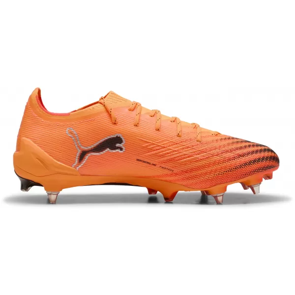  Fußballschuhe PUMA ULTRA 6 ULTIMATE MXSG 108561-03 HITZEFEUER/SCHWARZ/GLÜHROT 