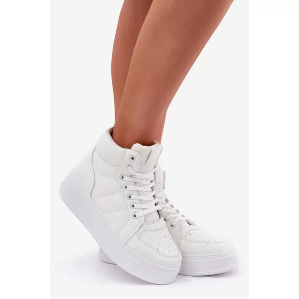 Damen-Sneaker EVENTO 24SP30-8166 WEIß 