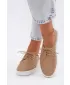 Damen-Stiefeletten BOTO G2437 KHAKI