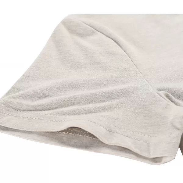  Outdoor-Shirt für Damen ALPINE PRO GREMA 3 MOONBEAM PC-VARIANTE 