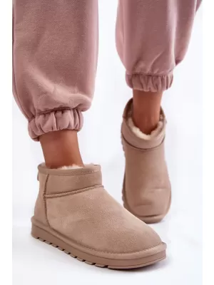Damenschuhe BOTO W5821 BEIGE
