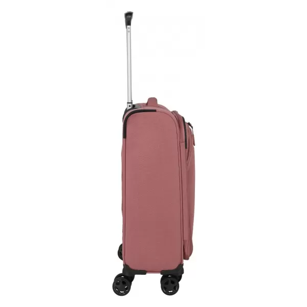  Koffer TRAVELITE Kick Off 4w S ROSE 