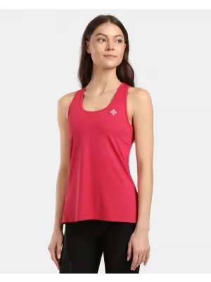 Funktions-Tanktop für Damen KILPI ARIANA-W 1L0315KI ROSA