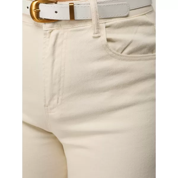  Damenhosen DSTREET UY3063 WEIß 