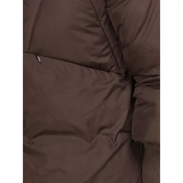  Damenjacke DSTREET TY5993 BRAUN 