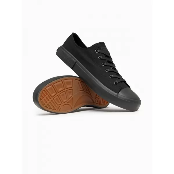  Herrenschuhe OMBRE OM-FOTL-0189 SCHWARZ 
