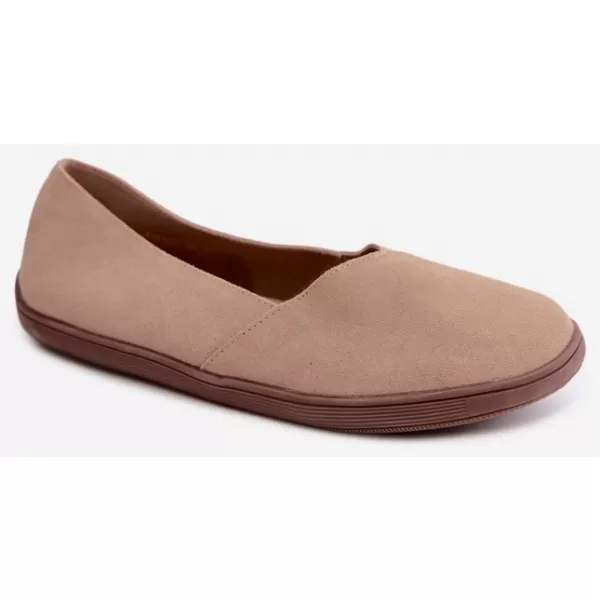  Ballerinas für Damen BOTO JH610P BEIGE 