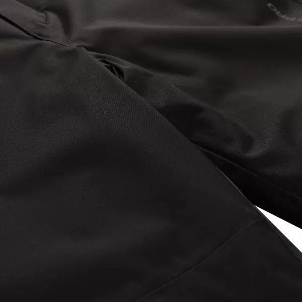  Kinder-Skihose ALPINE PRO EDESO 3 SCHWARZ 
