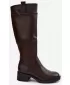 Damenstiefel SERGIO LEONE KZ-22 SCHOKOLADE