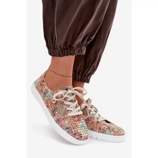  Damenschuhe EVENTO 25SP17-8205 REGENBOGEN 