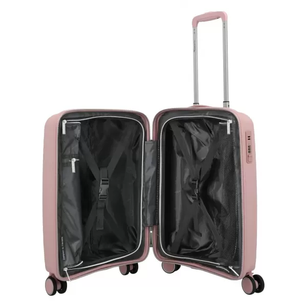  Ein Satz Koffer TRAVELITE TAMARIS VOYAAGE ERRÖTEN 